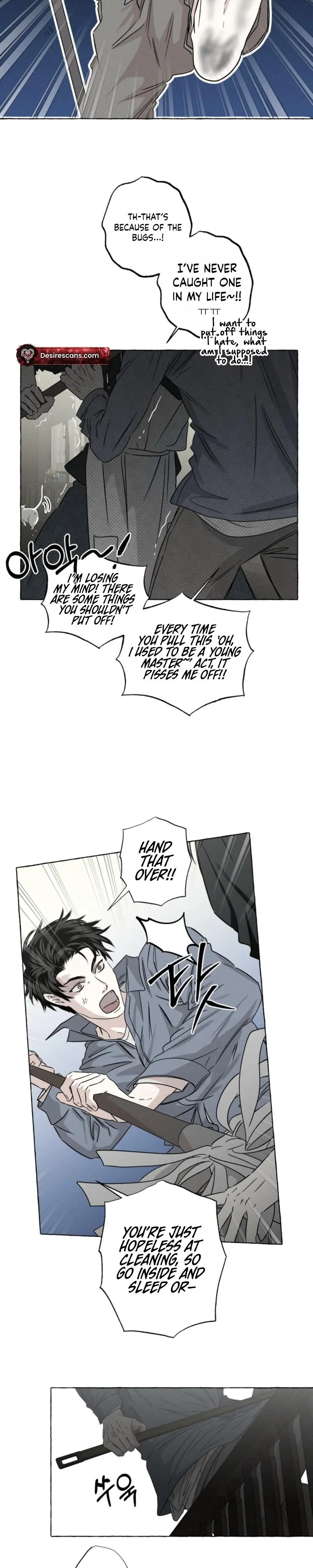 Bones And Petals chapter 78 page 16