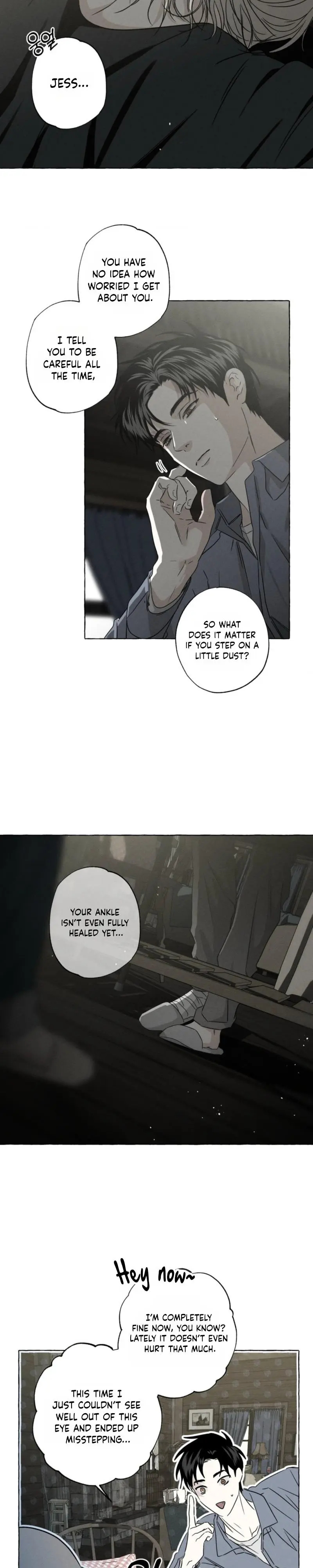 Bones And Petals chapter 78 page 25