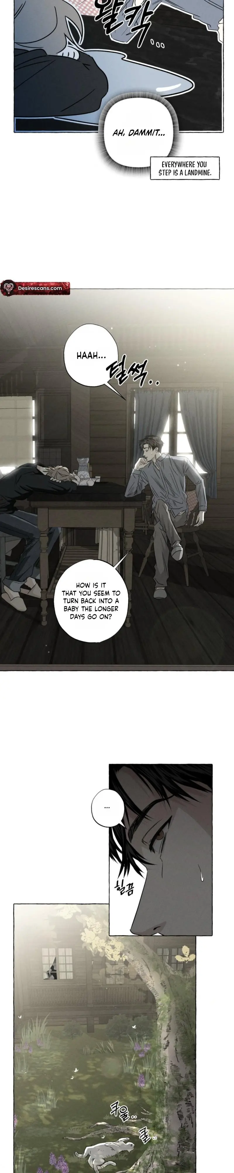 Bones And Petals chapter 78 page 26