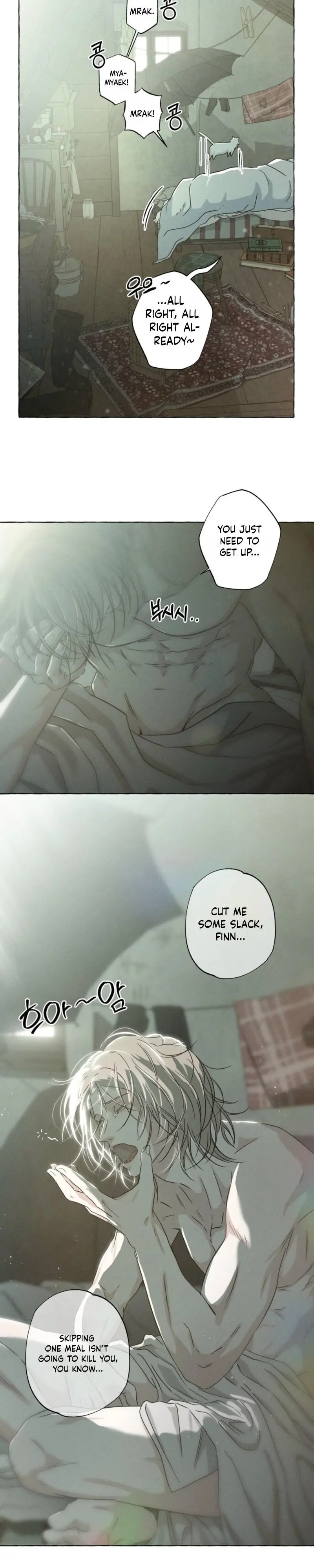 Bones And Petals chapter 78 page 5