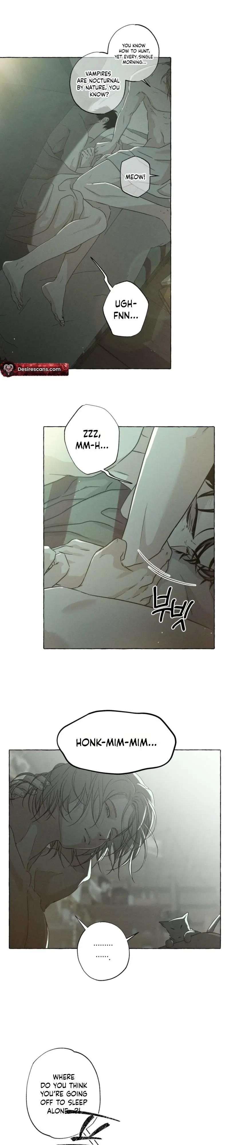 Bones And Petals chapter 78 page 6
