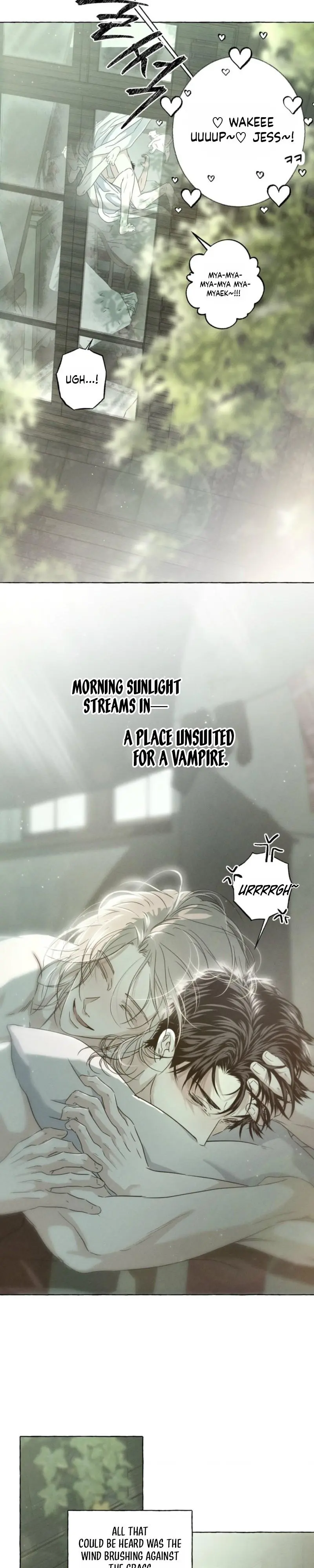 Bones And Petals chapter 78 page 7