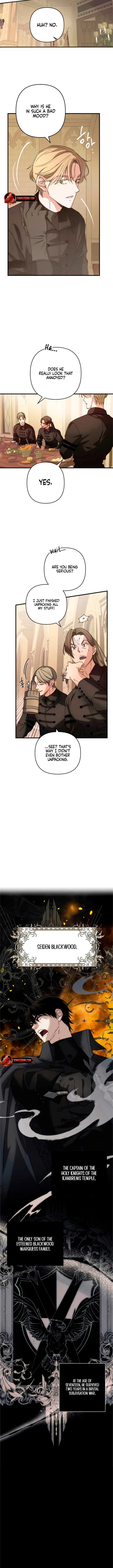 The Saintess And The Curse chapter 1 page 6