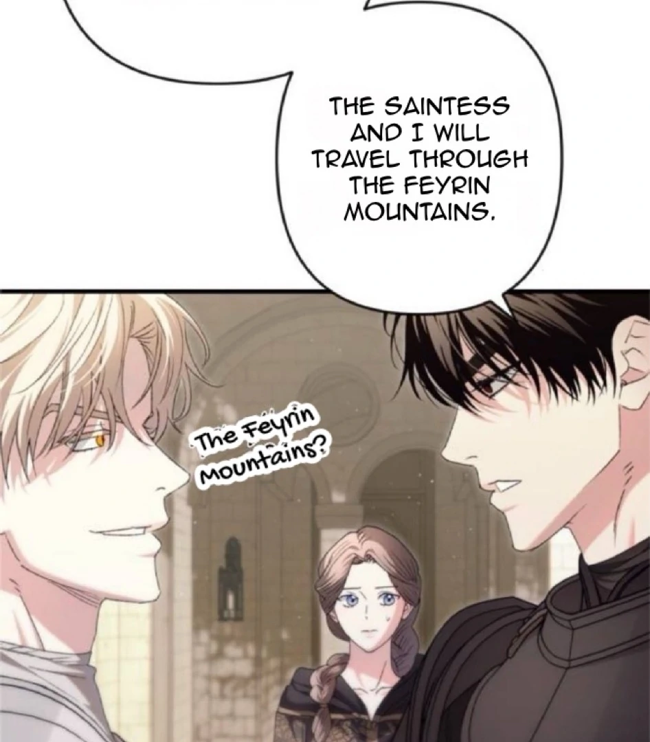 The Saintess And The Curse chapter 13 page 31