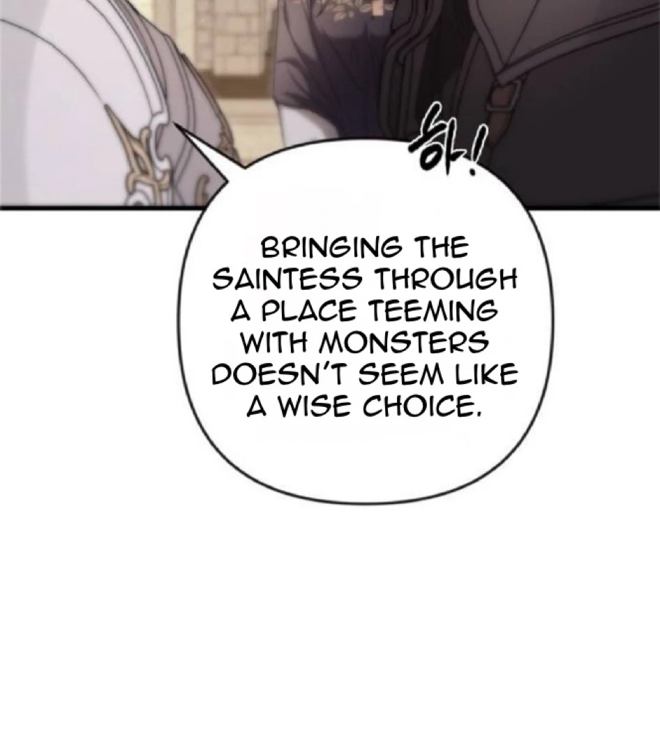 The Saintess And The Curse chapter 13 page 32