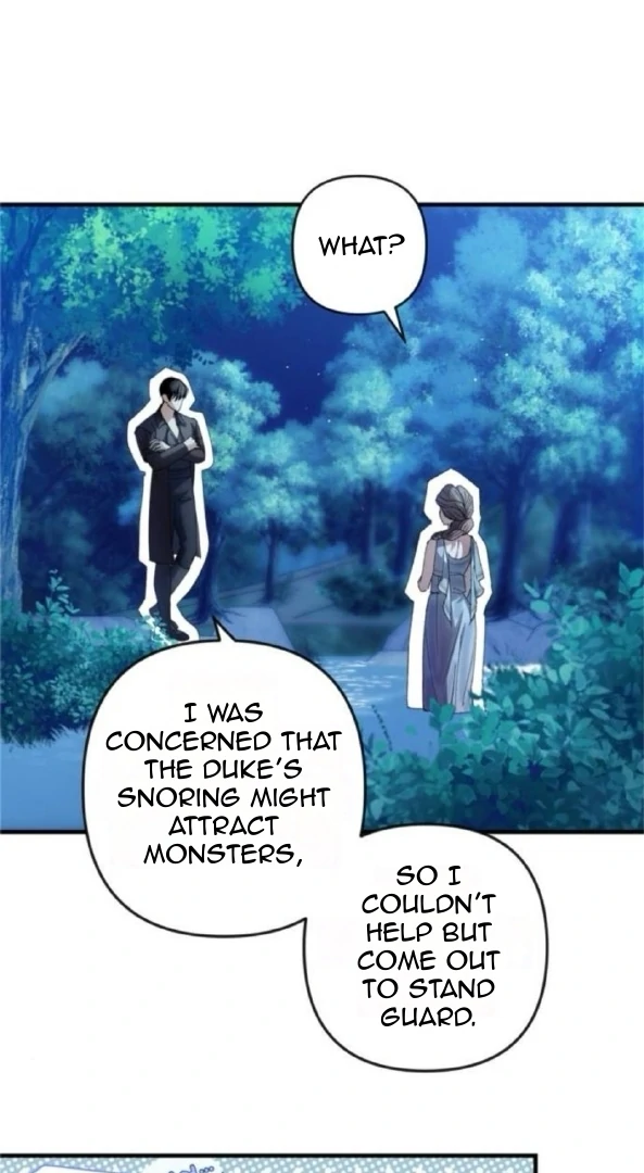 The Saintess And The Curse chapter 14 page 19