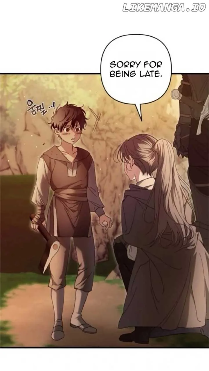 The Saintess And The Curse chapter 16 page 20