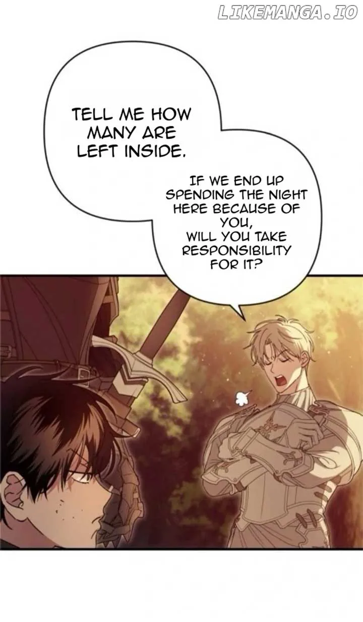 The Saintess And The Curse chapter 16 page 24