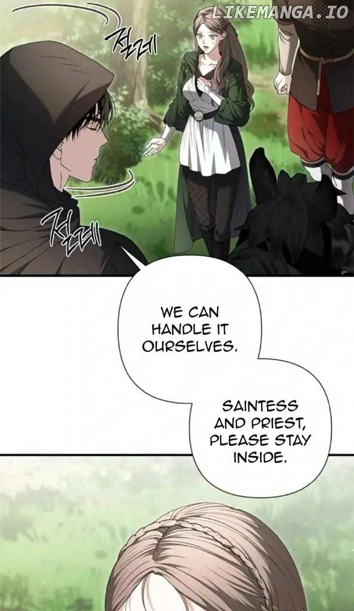 The Saintess And The Curse chapter 19 page 17