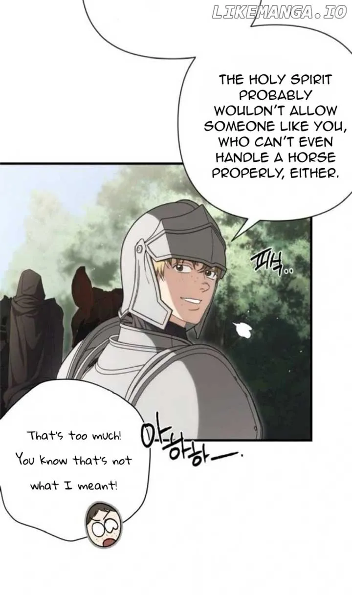 The Saintess And The Curse chapter 19 page 36