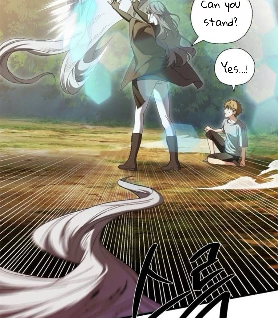The Saintess And The Curse chapter 25 page 33