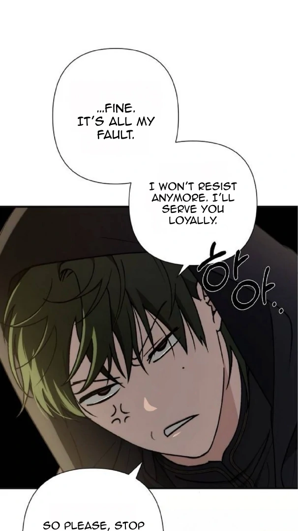 The Saintess And The Curse chapter 31 page 19