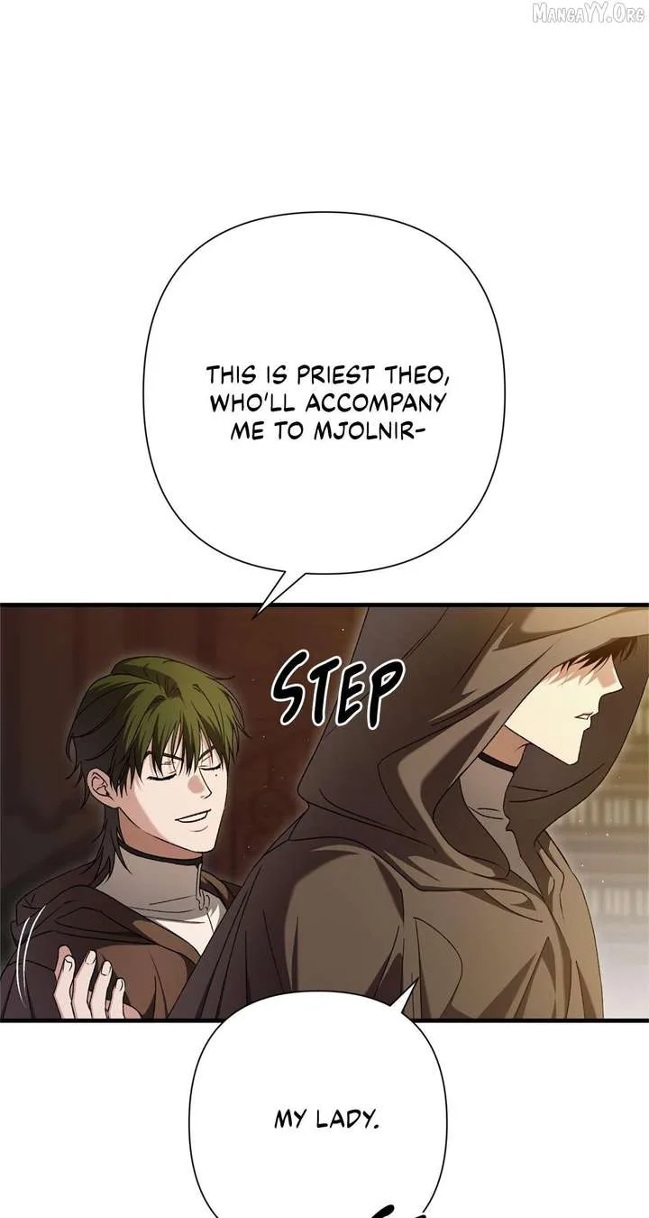 The Saintess And The Curse chapter 42 page 28