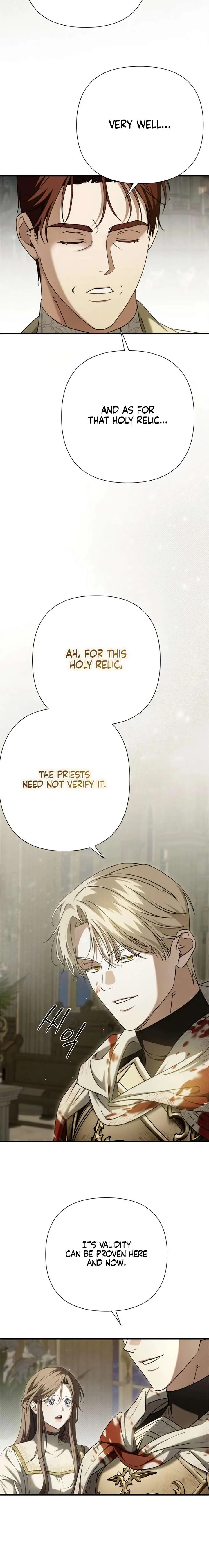 The Saintess And The Curse chapter 45 page 16