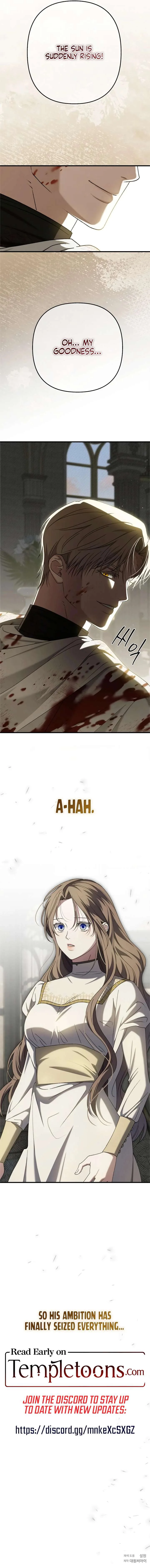 The Saintess And The Curse chapter 45 page 19