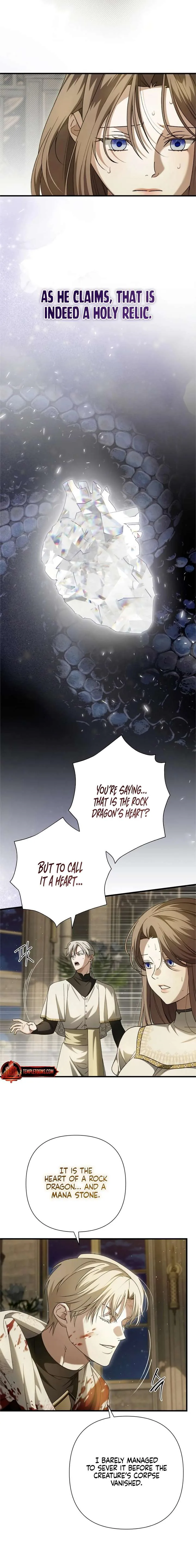 The Saintess And The Curse chapter 45 page 2
