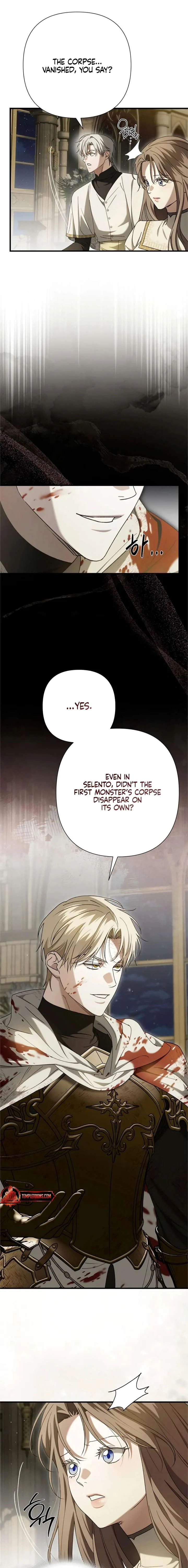 The Saintess And The Curse chapter 45 page 3