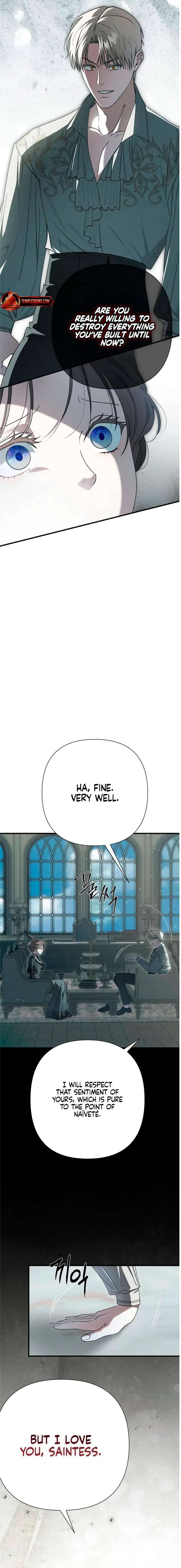 The Saintess And The Curse chapter 49 page 7
