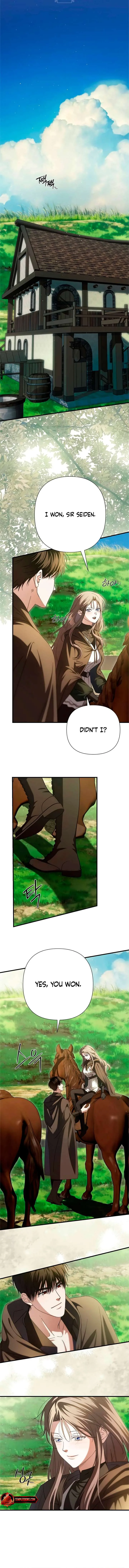 The Saintess And The Curse chapter 51 page 4