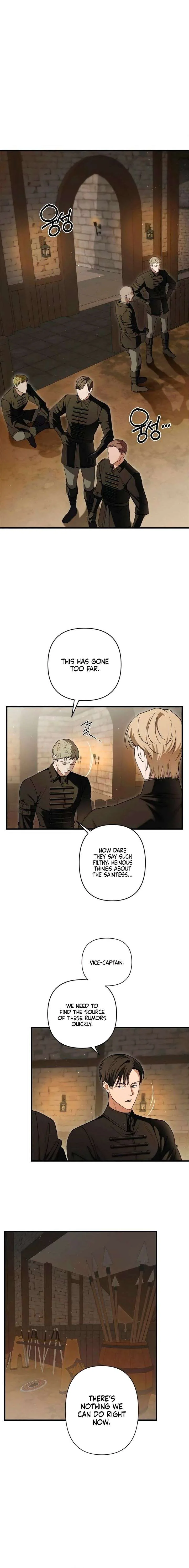 The Saintess And The Curse chapter 54 page 6