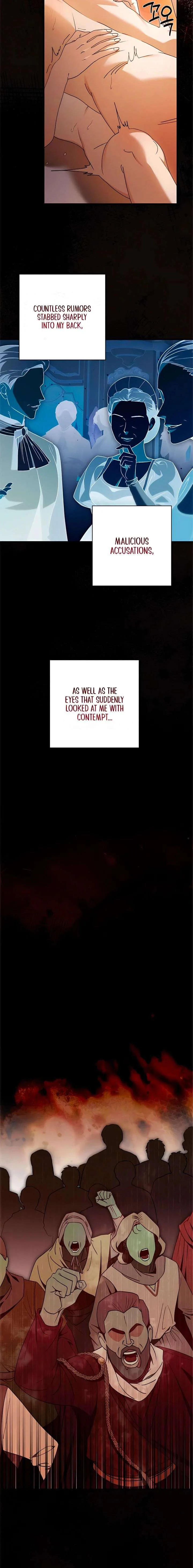 The Saintess And The Curse chapter 57 page 2