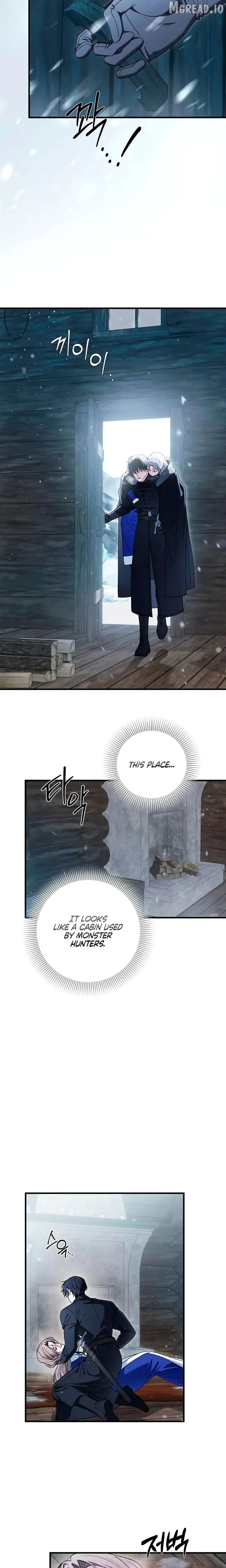 The Saintess And The Curse chapter 63 page 4