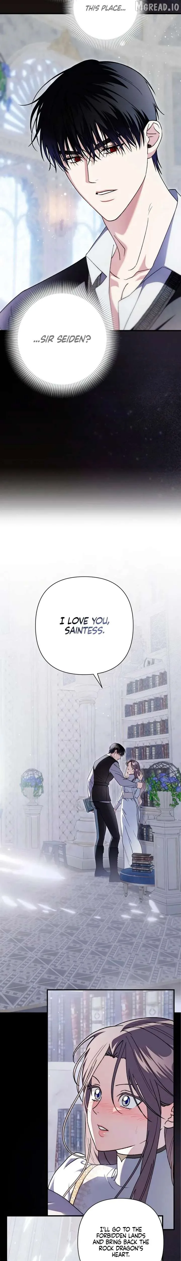 The Saintess And The Curse chapter 63 page 9