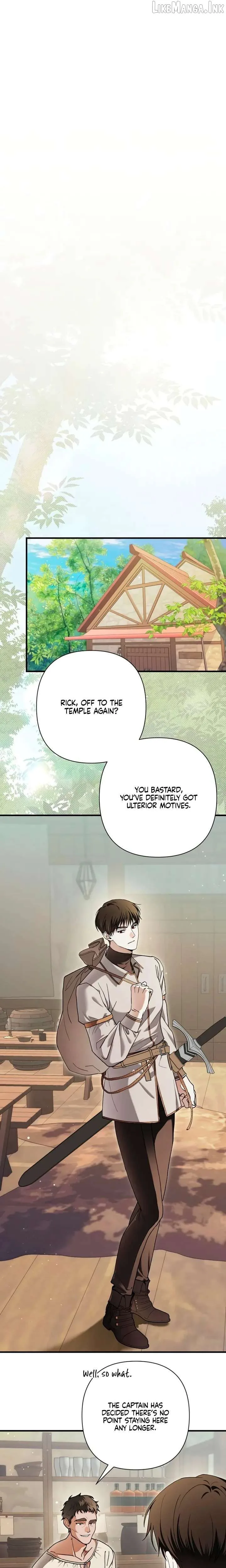 The Saintess And The Curse chapter 64 page 18