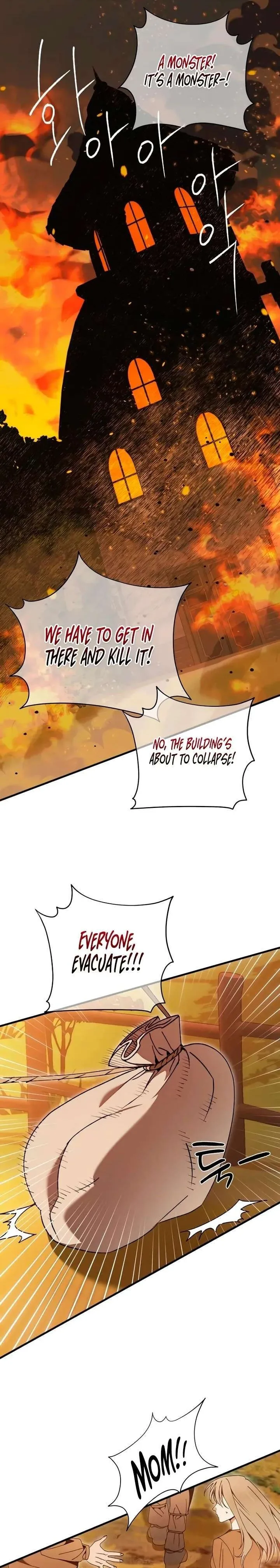 The Saintess And The Curse chapter 65 page 1