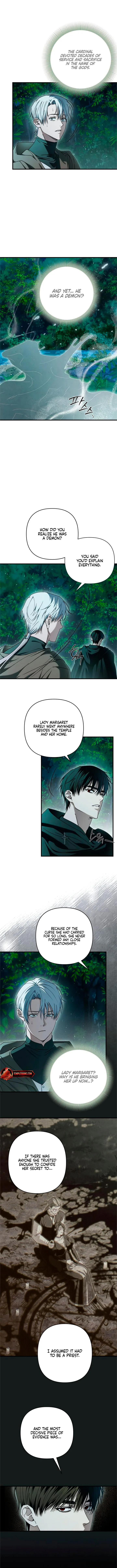 The Saintess And The Curse chapter 69 page 2