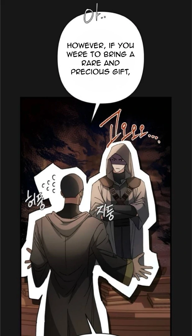 The Saintess And The Curse chapter 7 page 58