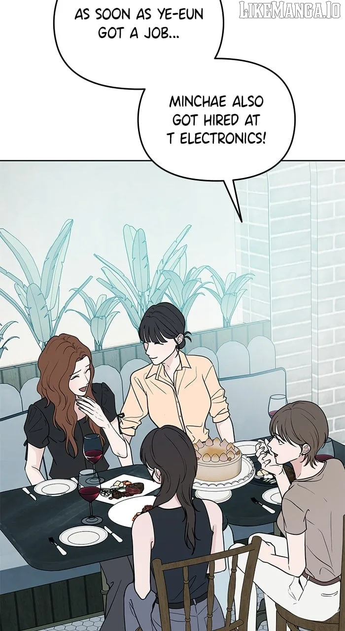 One of Three chapter 1 page 2
