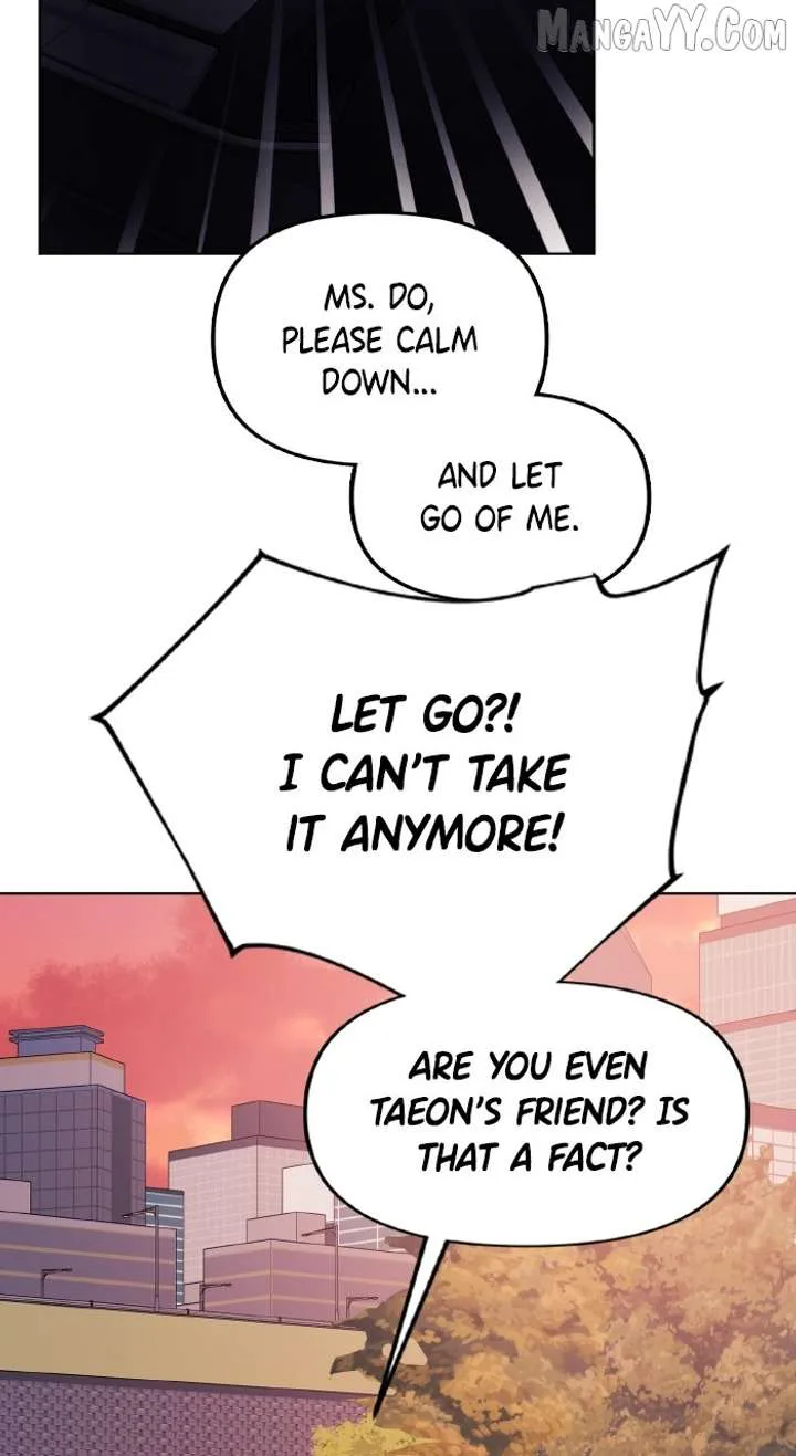 One of Three chapter 12 page 71