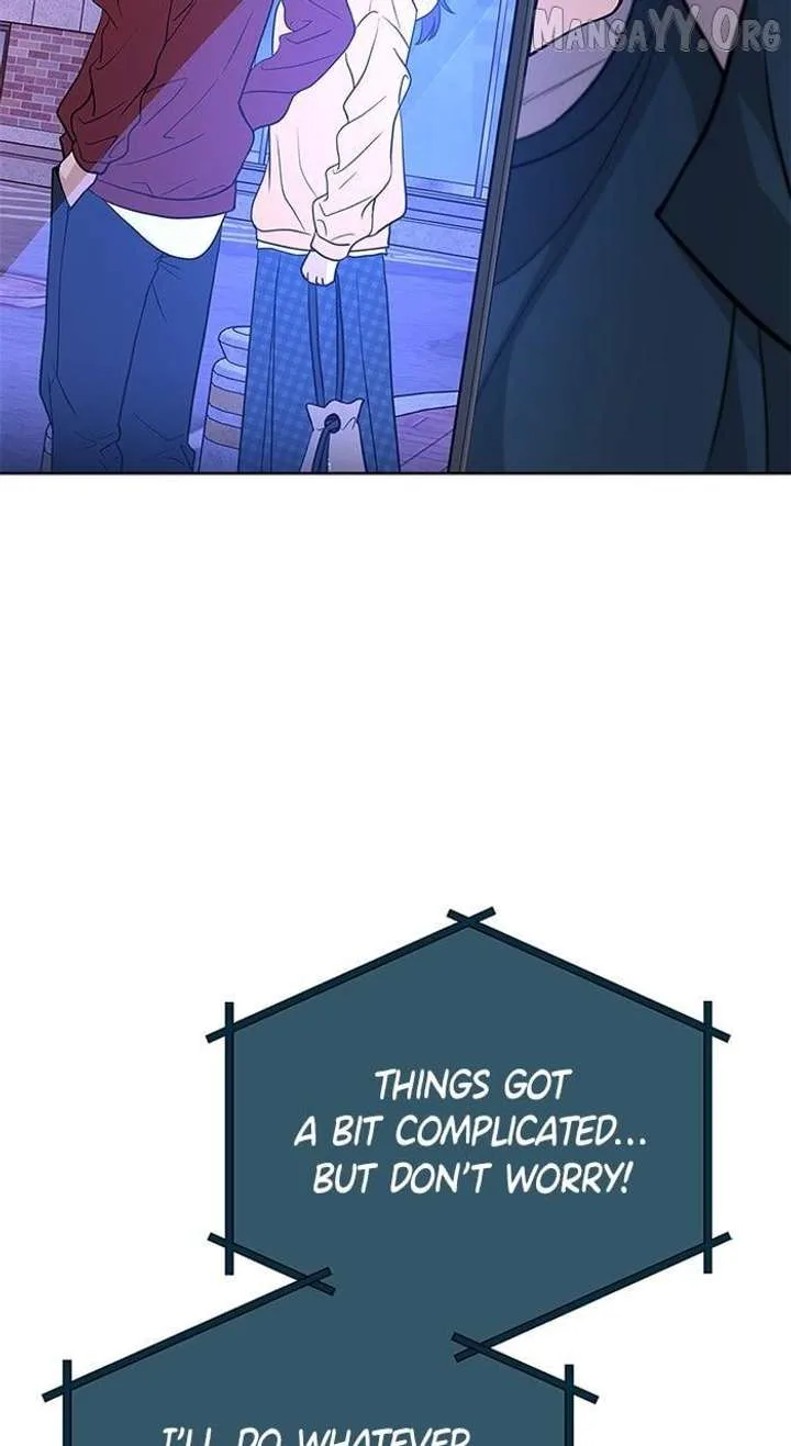 One of Three chapter 14 page 71