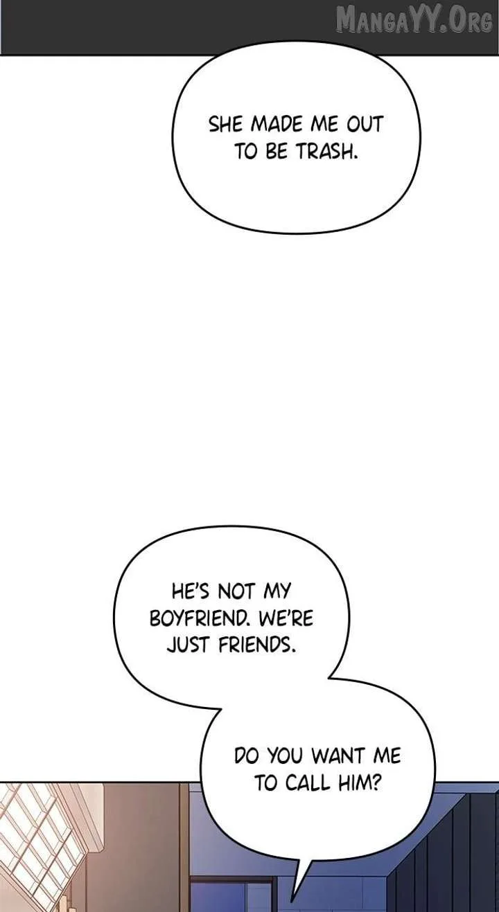 One of Three chapter 14 page 77