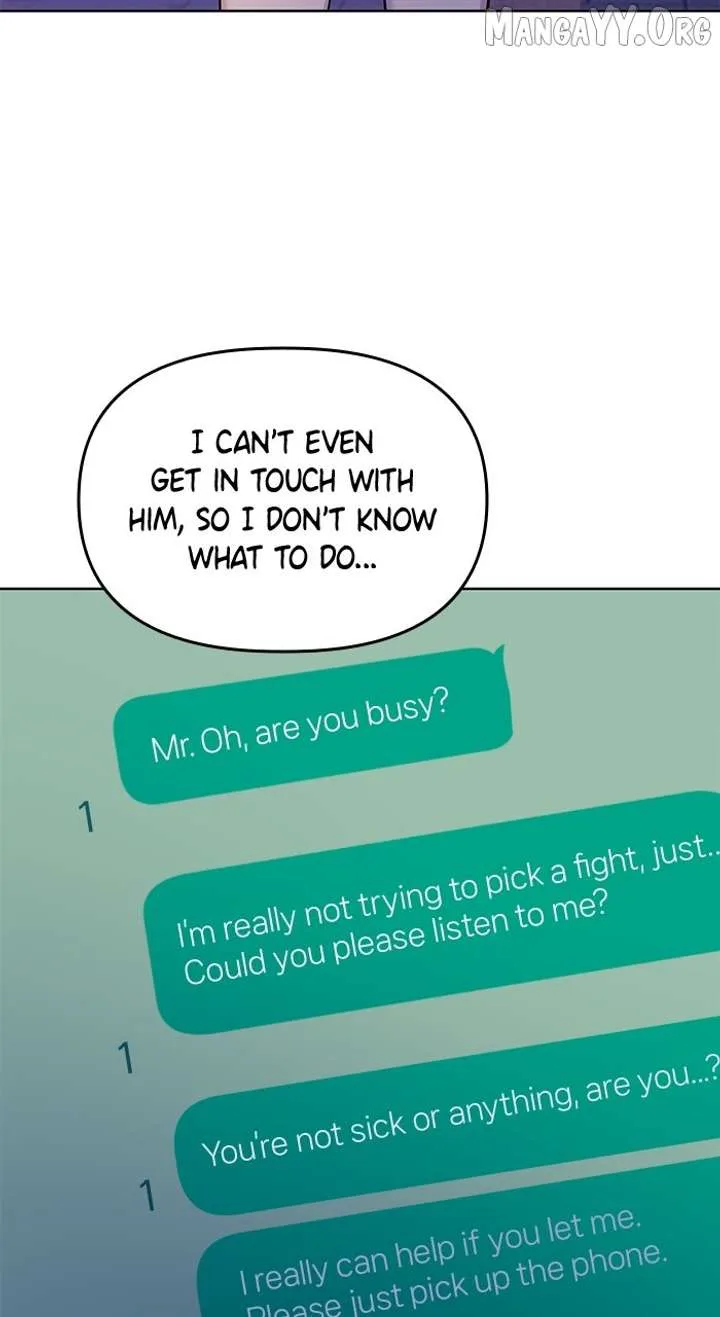 One of Three chapter 15 page 91