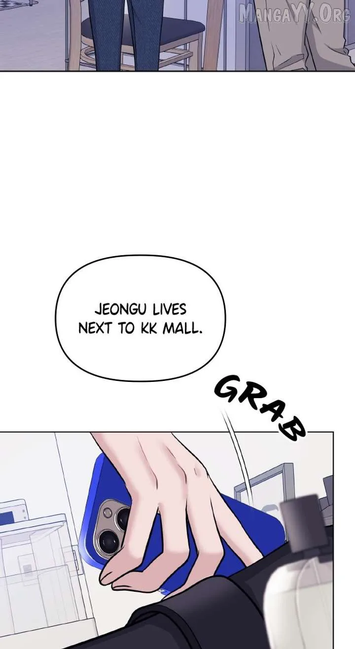 One of Three chapter 16 page 100