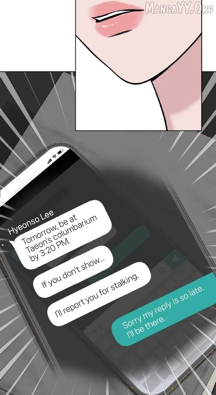 One of Three chapter 16 page 63
