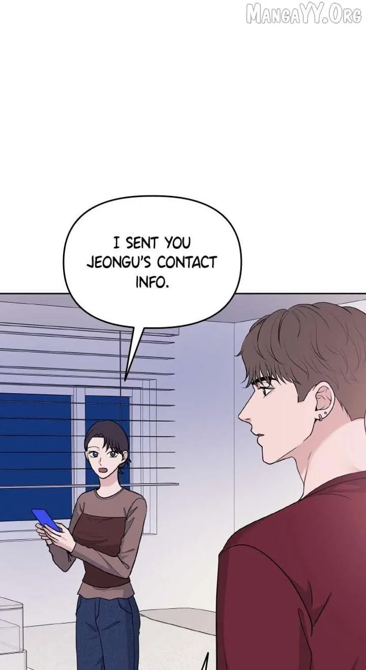 One of Three chapter 17 page 1