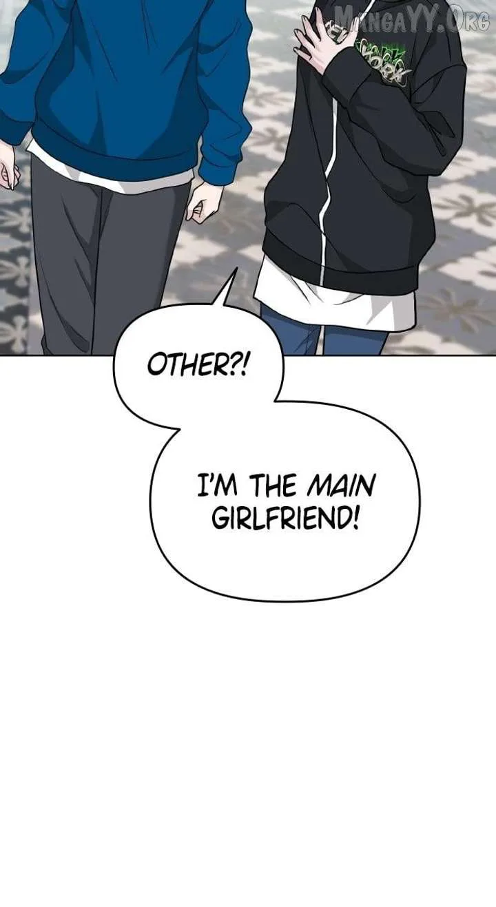 One of Three chapter 17 page 67