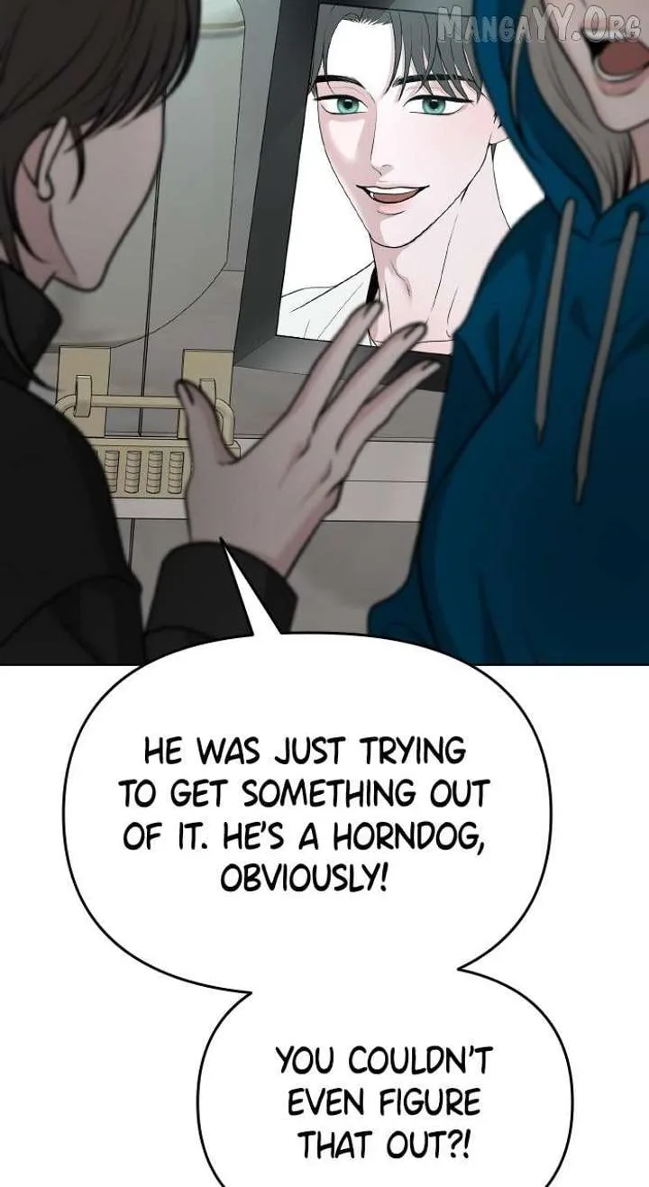 One of Three chapter 17 page 75