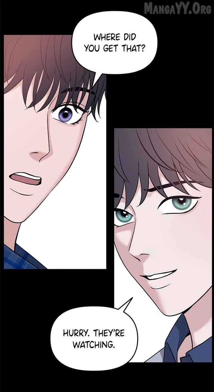 One of Three chapter 18 page 22