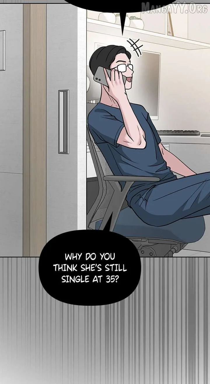 One of Three chapter 20 page 49
