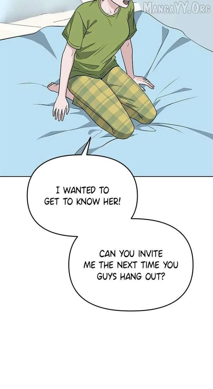 One of Three chapter 21 page 49