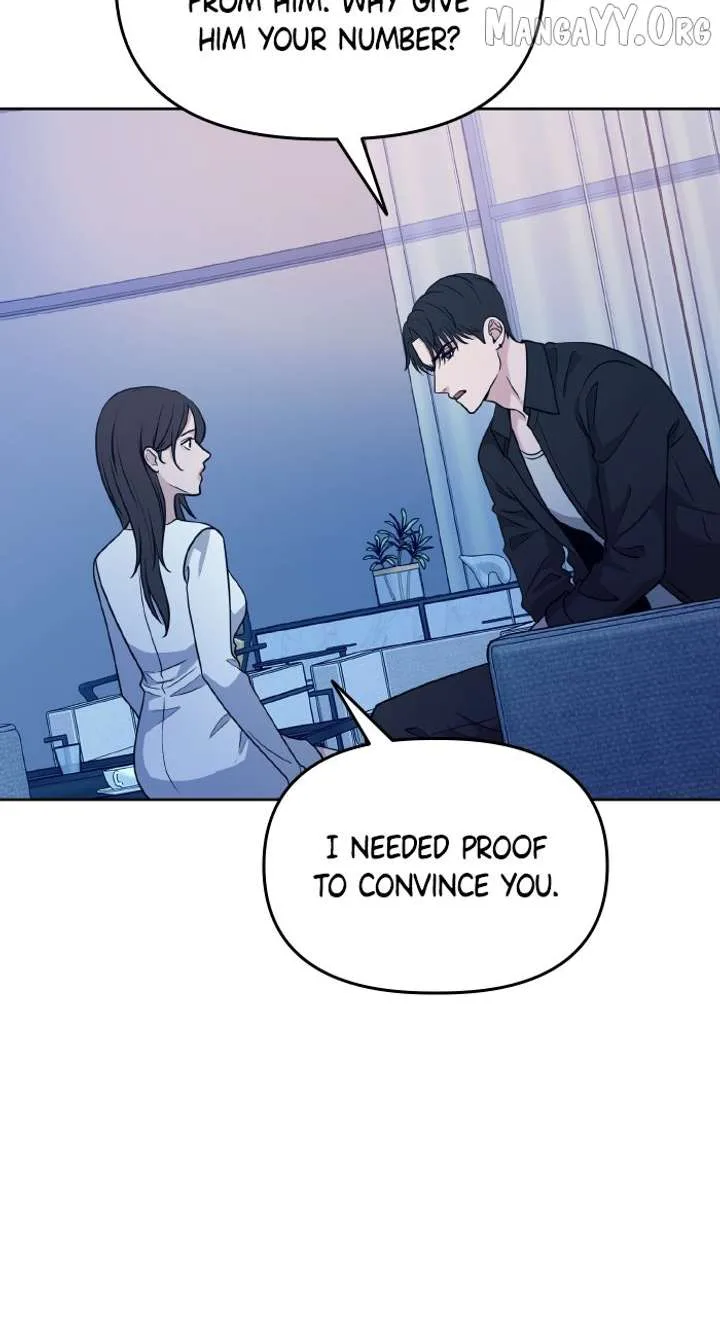 One of Three chapter 23 page 77