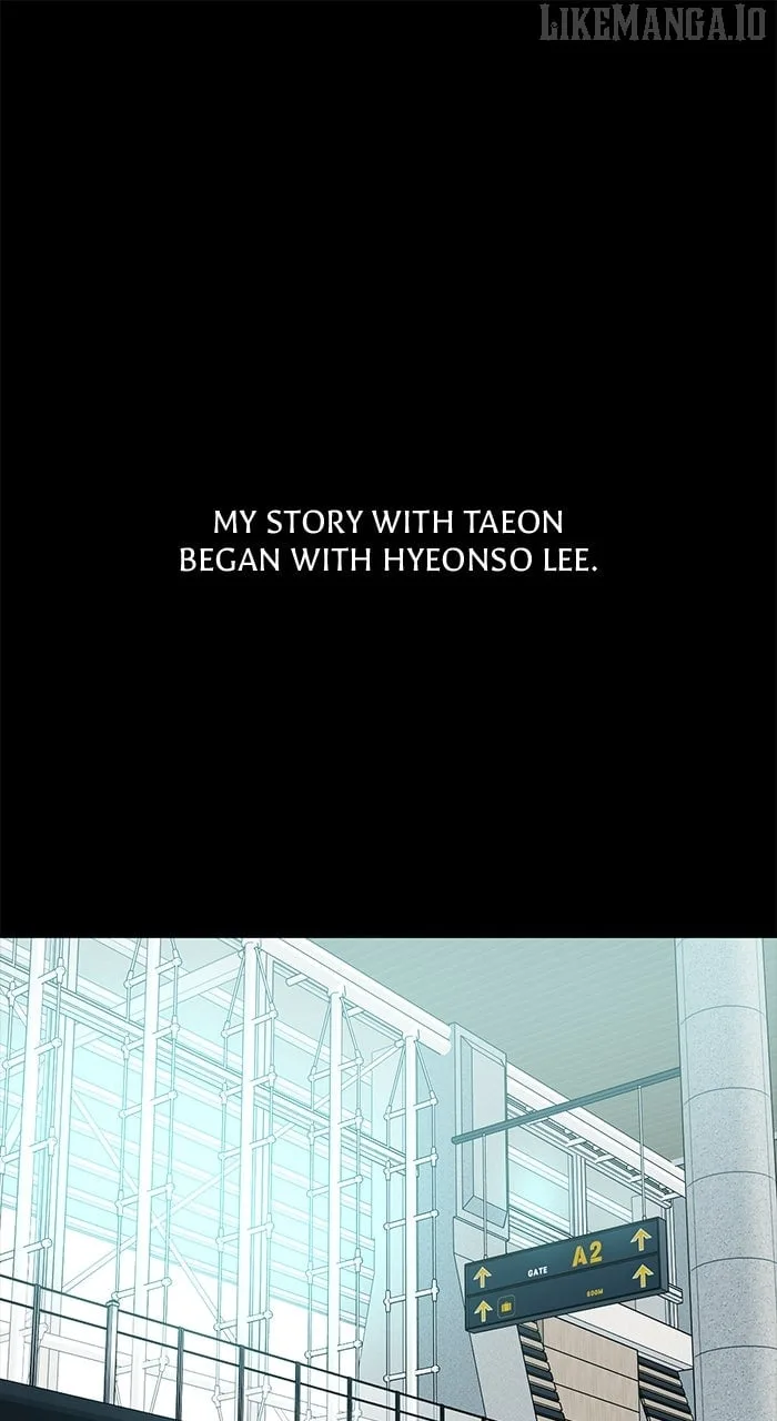 One of Three chapter 3 page 1