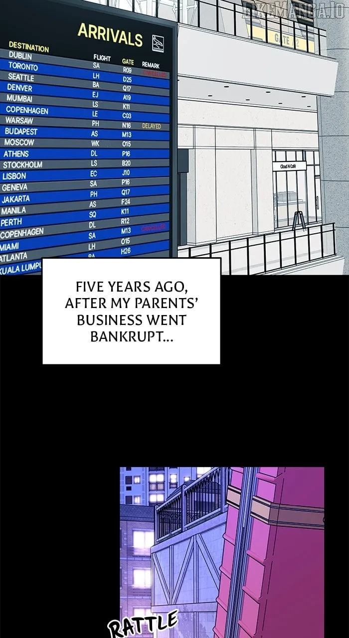 One of Three chapter 3 page 2