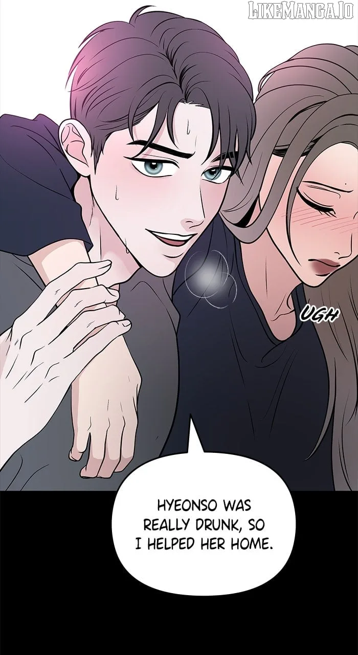 One of Three chapter 3 page 21