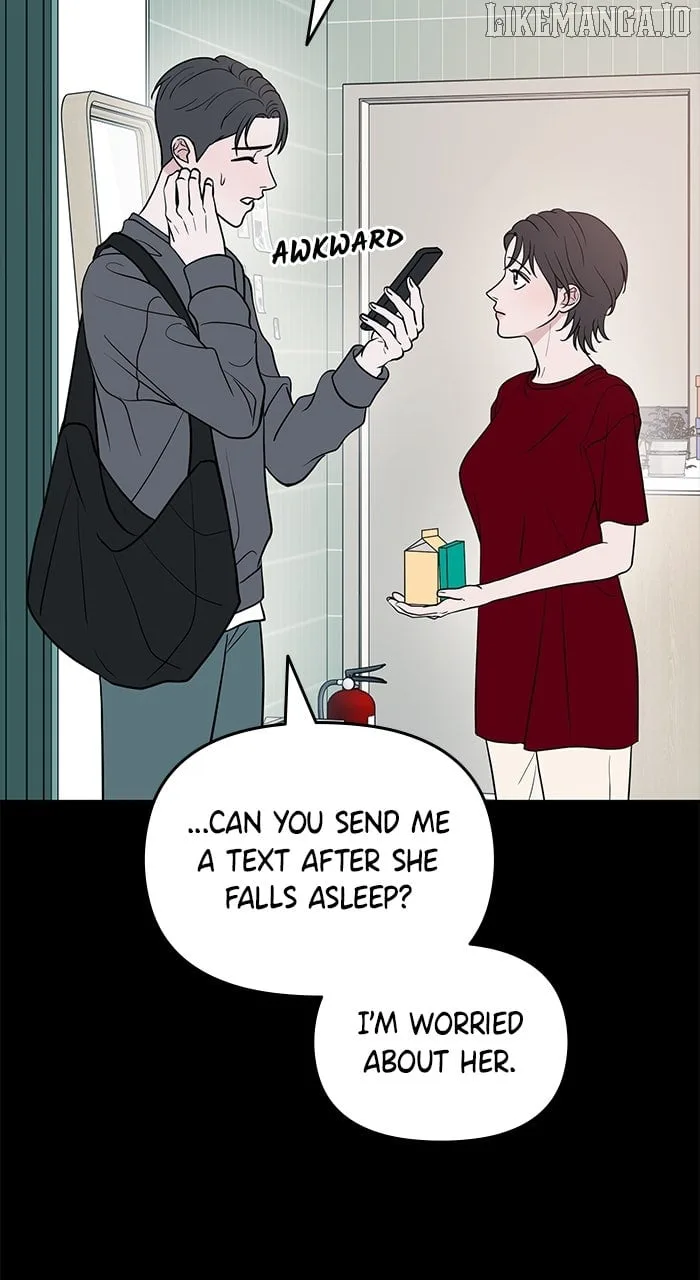 One of Three chapter 3 page 28