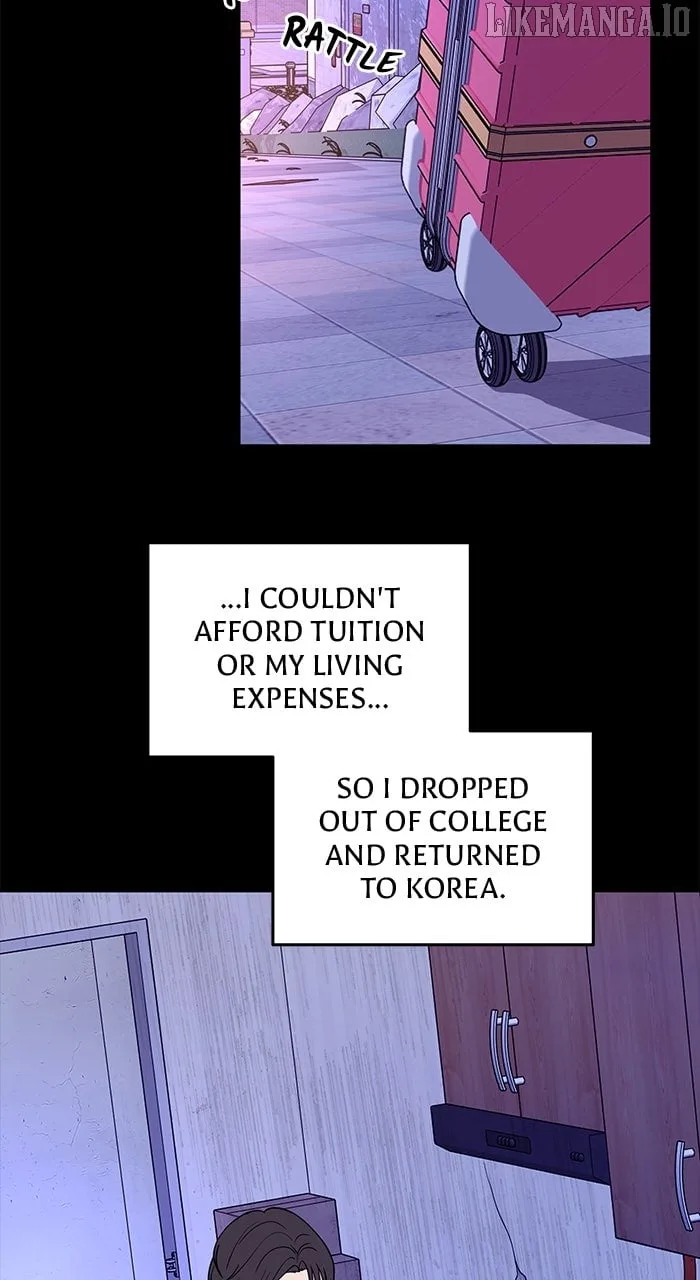 One of Three chapter 3 page 3